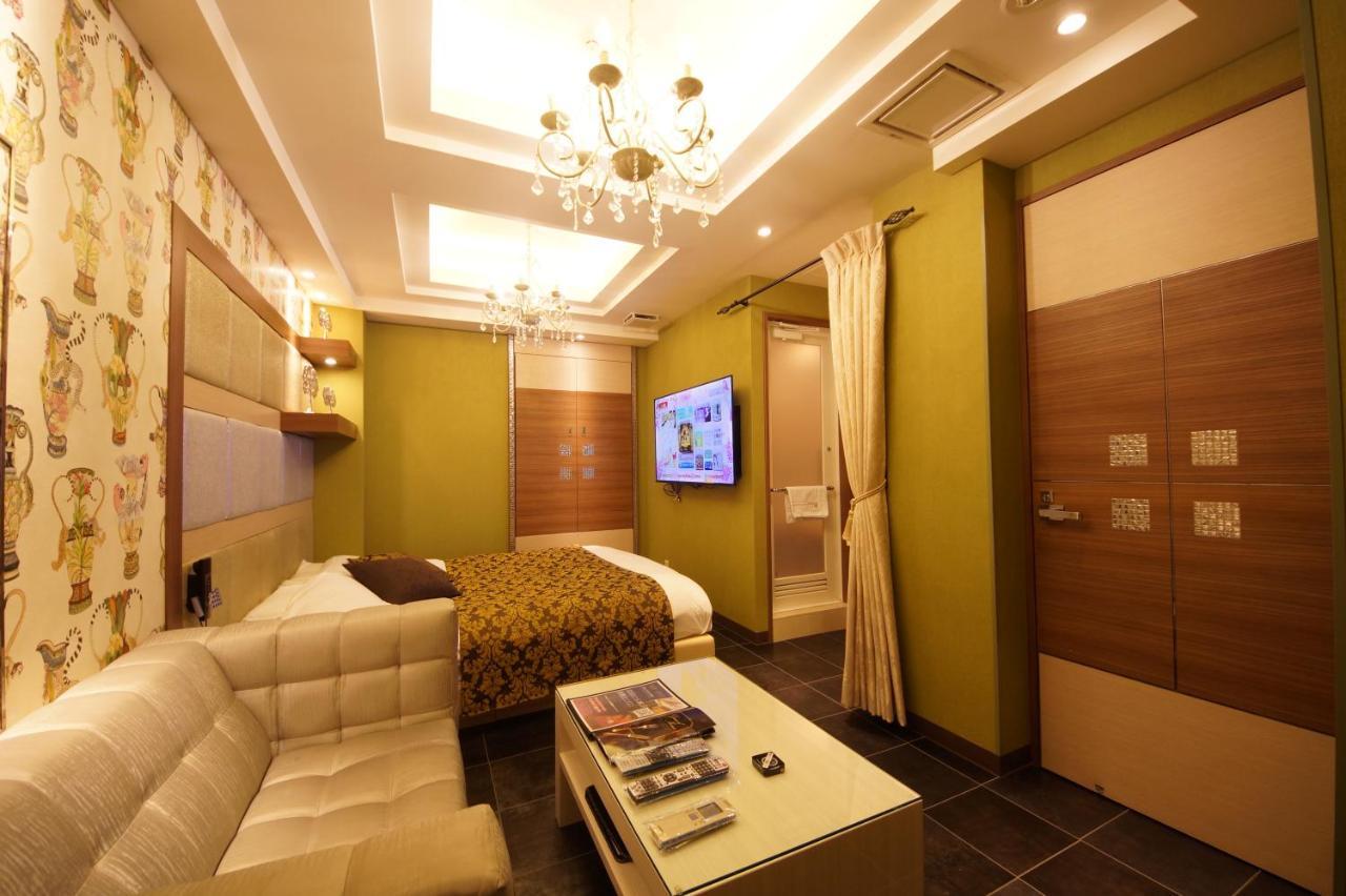 Hotel Lei (Adults Only) Funabashi Extérieur photo