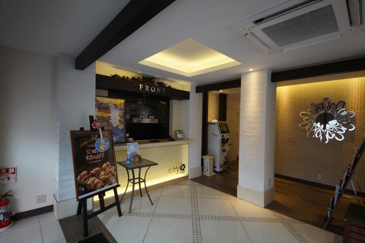 Hotel Lei (Adults Only) Funabashi Extérieur photo