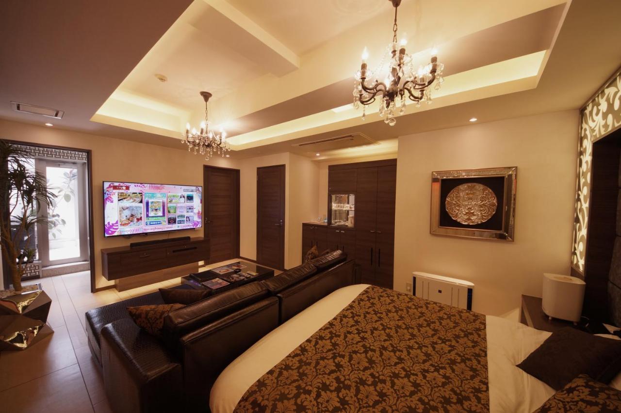 Hotel Lei (Adults Only) Funabashi Extérieur photo