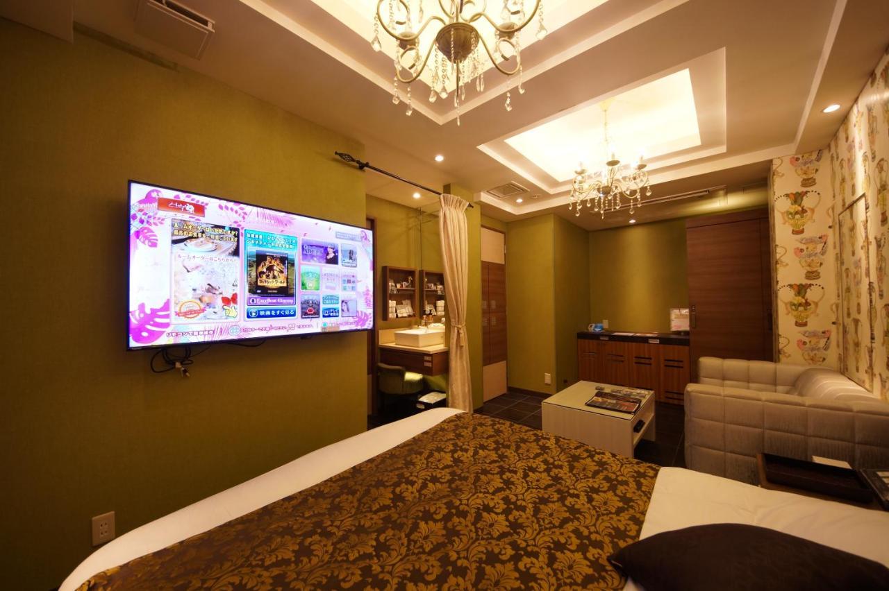 Hotel Lei (Adults Only) Funabashi Extérieur photo