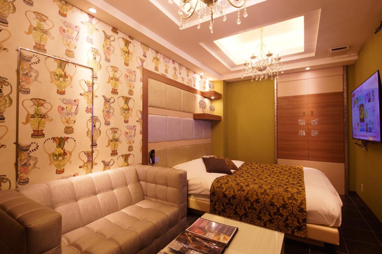 Hotel Lei (Adults Only) Funabashi Extérieur photo