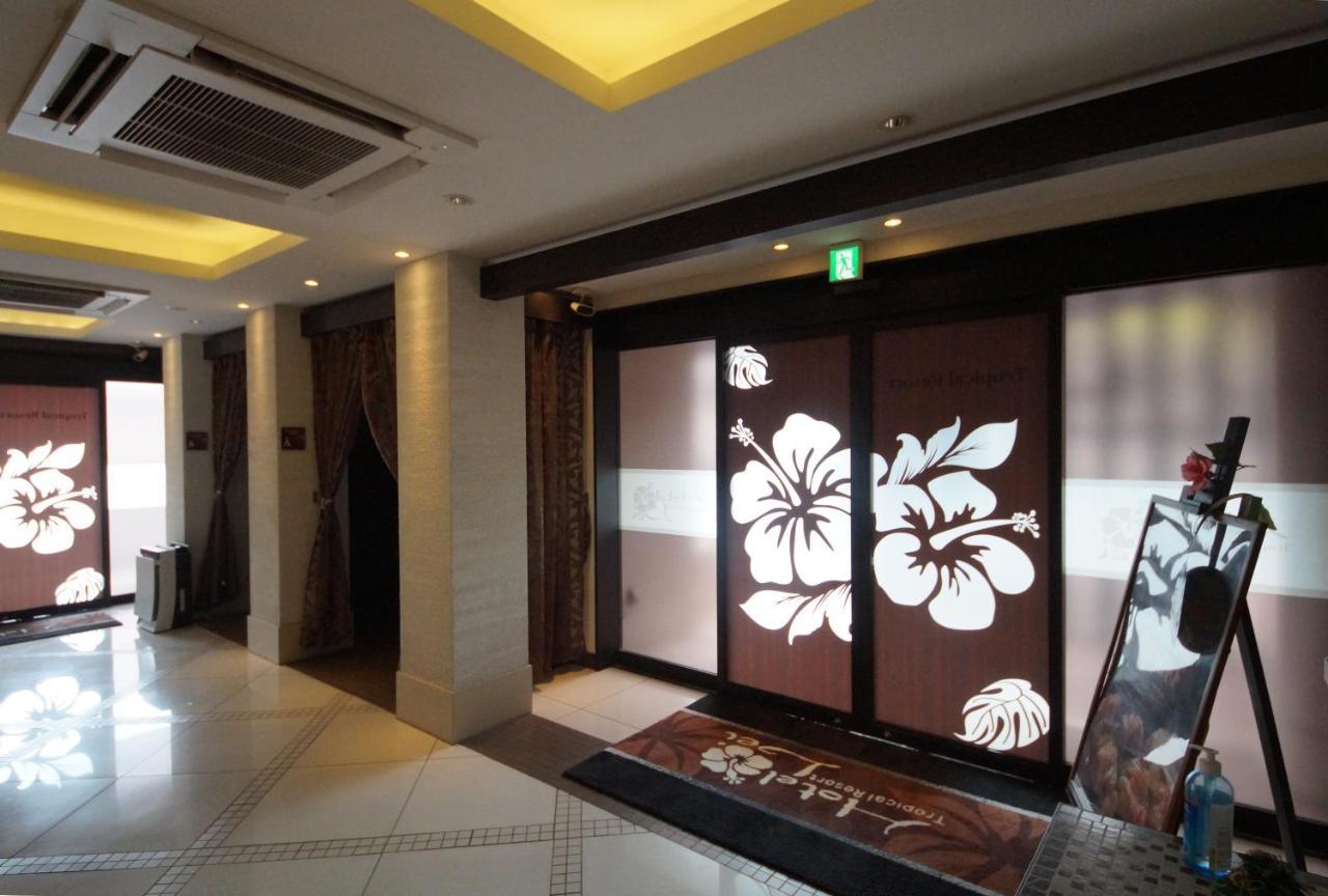 Hotel Lei (Adults Only) Funabashi Extérieur photo
