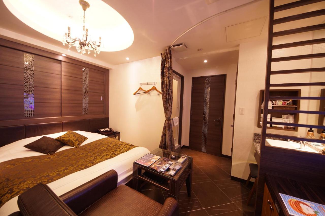 Hotel Lei (Adults Only) Funabashi Extérieur photo